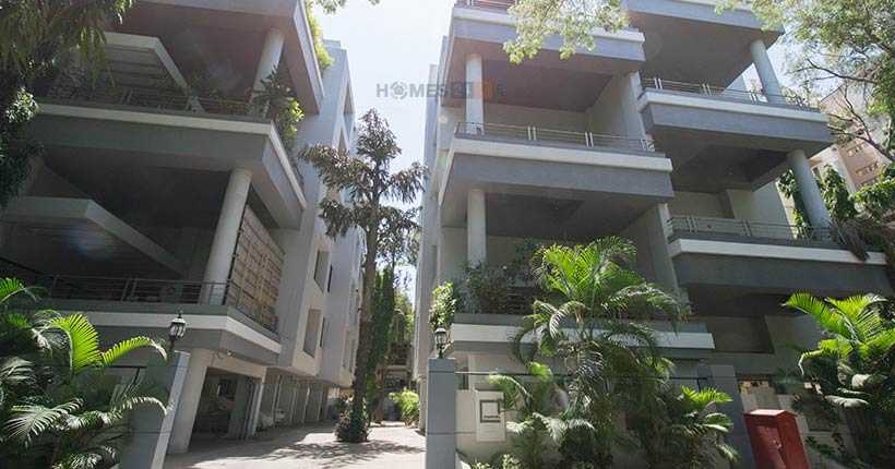 Marvel Mystique Exterior View